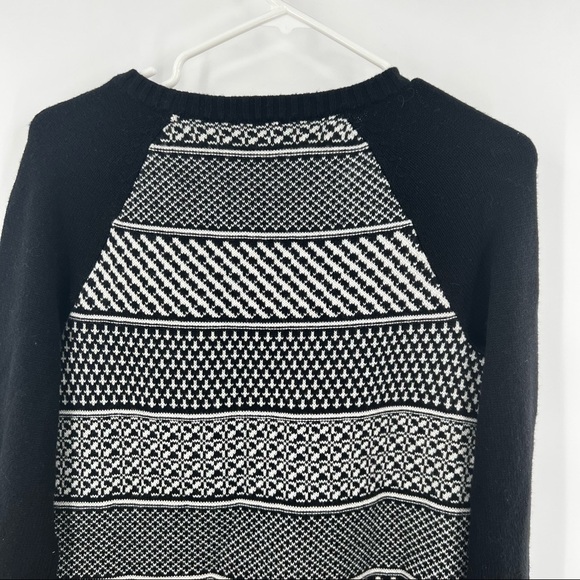 Talbots lambs wool sweater pullover S - Picture 6 of 12